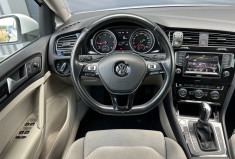 Volkswagen Golf VII 2.0 TDI CARAT DSG6 150 cv - ACC - ENTRETIEN VOLKSWAGEN
