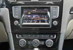 Volkswagen Golf VII 2.0 TDI CARAT DSG6 150 cv - ACC - ENTRETIEN VOLKSWAGEN