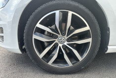 Volkswagen Golf VII 2.0 TDI CARAT DSG6 150 cv - ACC - ENTRETIEN VOLKSWAGEN