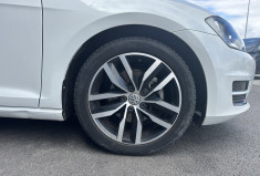 Volkswagen Golf VII 2.0 TDI CARAT DSG6 150 cv - ACC - ENTRETIEN VOLKSWAGEN