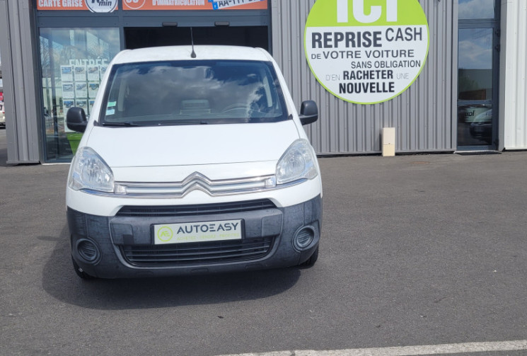 Citroën Berlingo 1.6 BLUEHDI 90 BUSINESS ETG6 BV AUTO