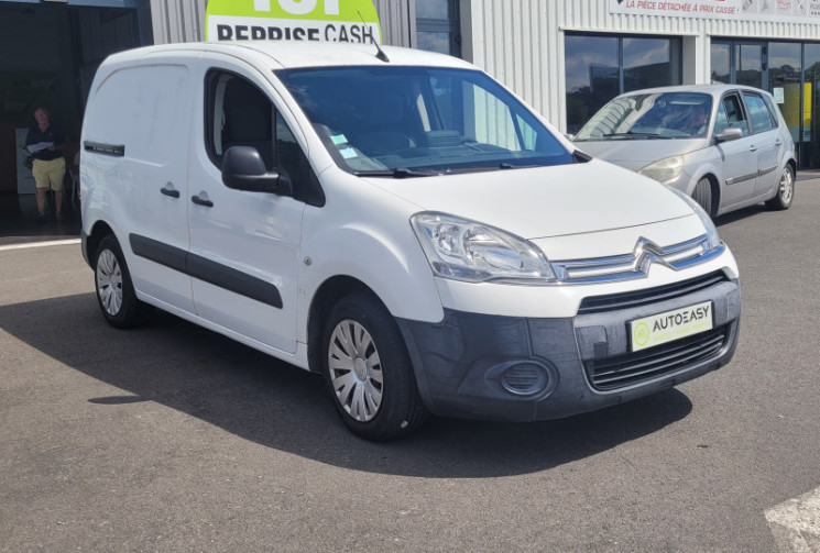 Citroën Berlingo 1.6 BLUEHDI 90 BUSINESS ETG6 BV AUTO