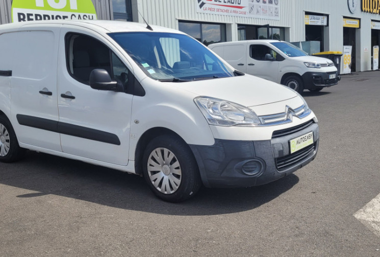 Citroën Berlingo 1.6 BLUEHDI 90 BUSINESS ETG6 BV AUTO