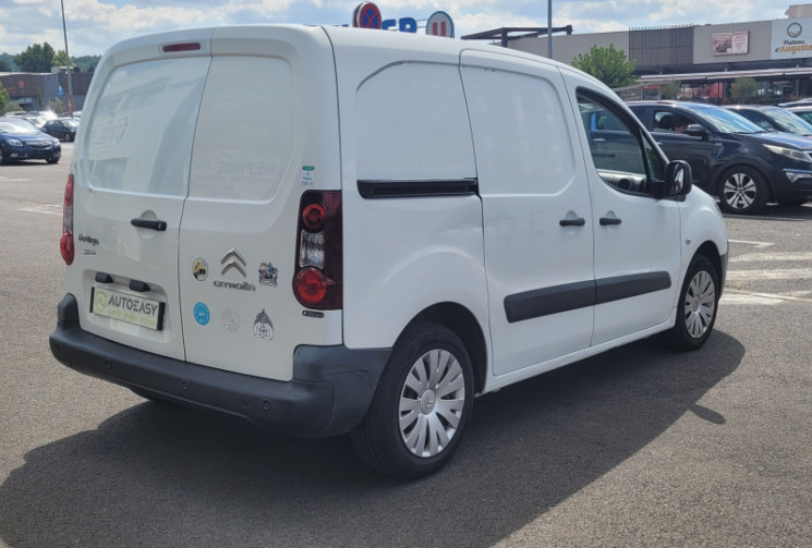 Citroën Berlingo 1.6 BLUEHDI 90 BUSINESS ETG6 BV AUTO