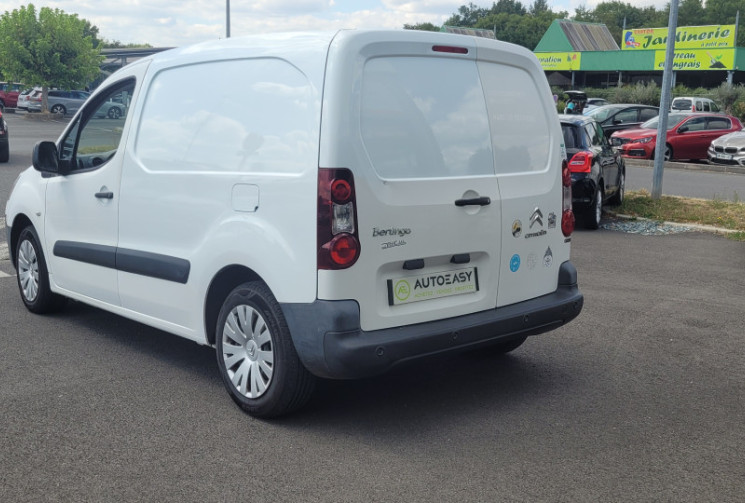 Citroën Berlingo 1.6 BLUEHDI 90 BUSINESS ETG6 BV AUTO