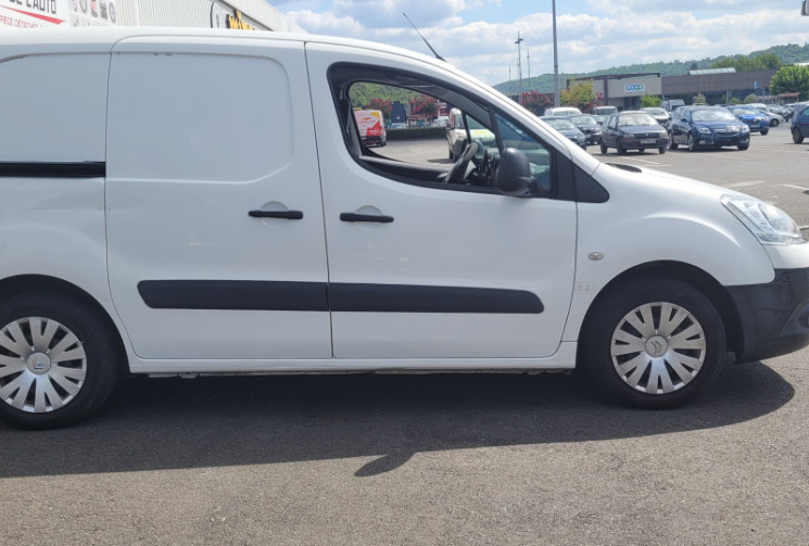 Citroën Berlingo 1.6 BLUEHDI 90 BUSINESS ETG6 BV AUTO