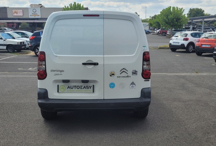 Citroën Berlingo 1.6 BLUEHDI 90 BUSINESS ETG6 BV AUTO