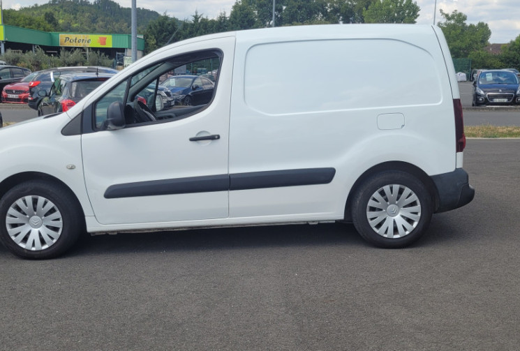 Citroën Berlingo 1.6 BLUEHDI 90 BUSINESS ETG6 BV AUTO