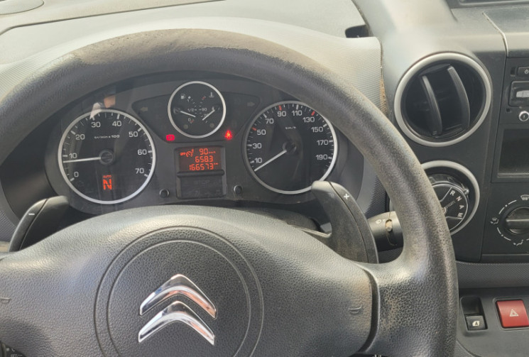 Citroën Berlingo 1.6 BLUEHDI 90 BUSINESS ETG6 BV AUTO