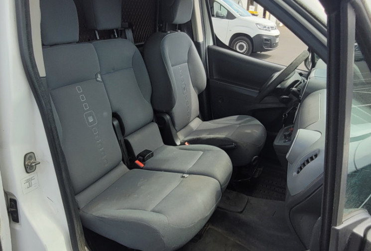Citroën Berlingo 1.6 BLUEHDI 90 BUSINESS ETG6 BV AUTO