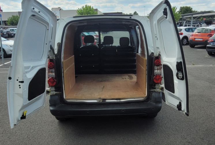 Citroën Berlingo 1.6 BLUEHDI 90 BUSINESS ETG6 BV AUTO