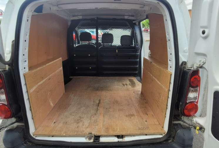 Citroën Berlingo 1.6 BLUEHDI 90 BUSINESS ETG6 BV AUTO