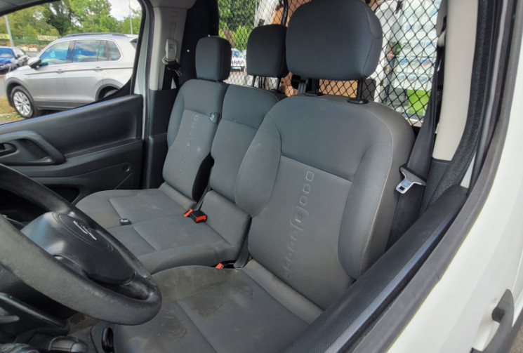 Citroën Berlingo 1.6 BLUEHDI 90 BUSINESS ETG6 BV AUTO