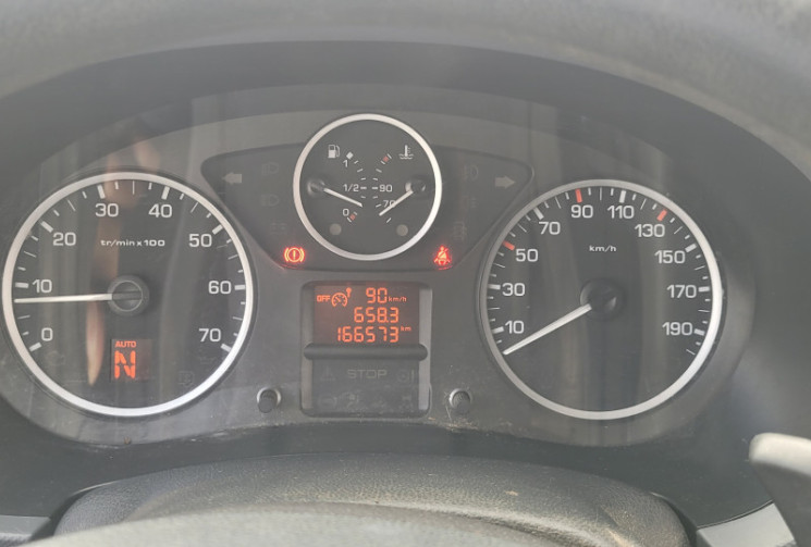 Citroën Berlingo 1.6 BLUEHDI 90 BUSINESS ETG6 BV AUTO