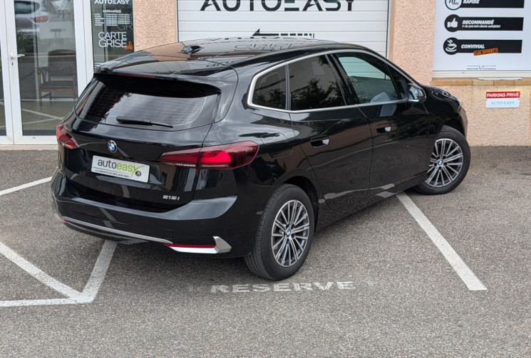 BMW Série 2 218i 136ch Luxury DKG7