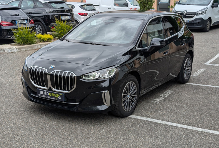 BMW Série 2 218i 136ch Luxury DKG7
