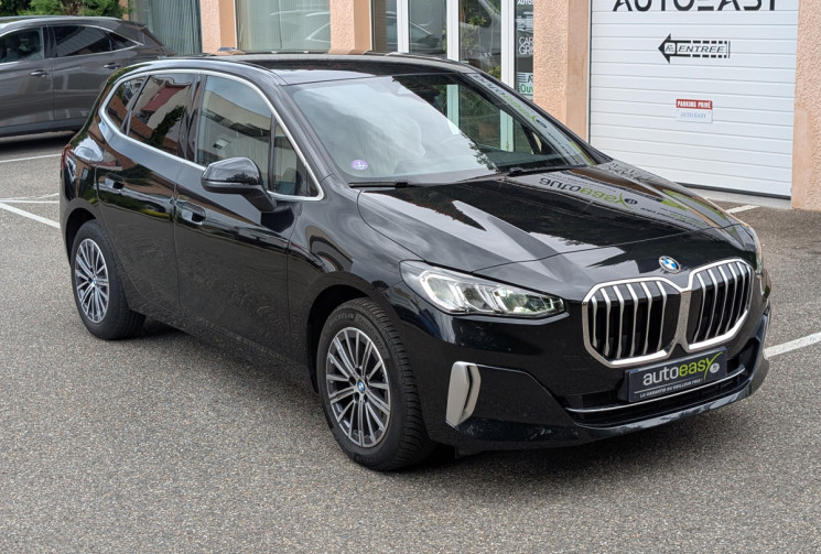 BMW Série 2 218i 136ch Luxury DKG7