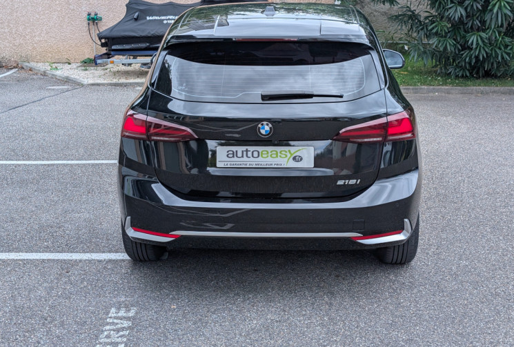 BMW Série 2 218i 136ch Luxury DKG7