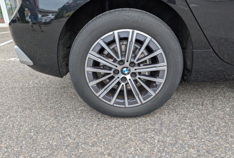 BMW Série 2 218i 136ch Luxury DKG7