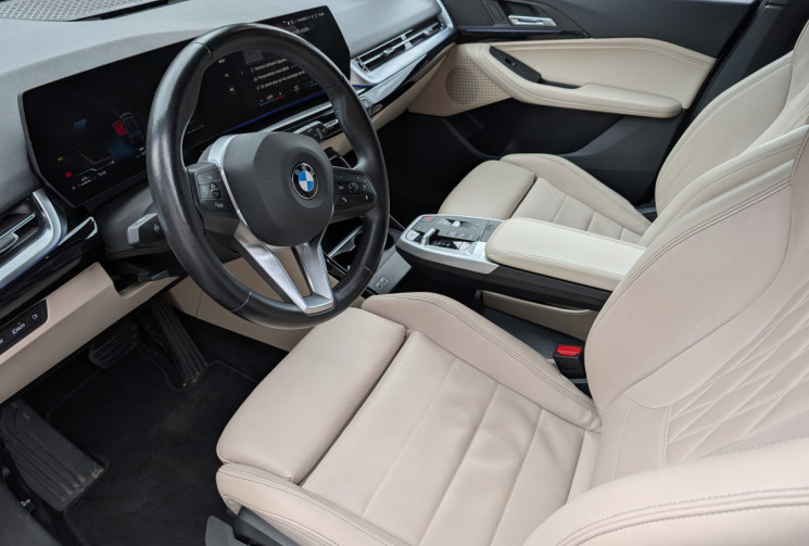 BMW Série 2 218i 136ch Luxury DKG7