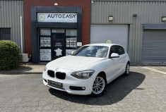 BMW Série 1 116d 2.0 d Lounge 116 cv Boîte auto