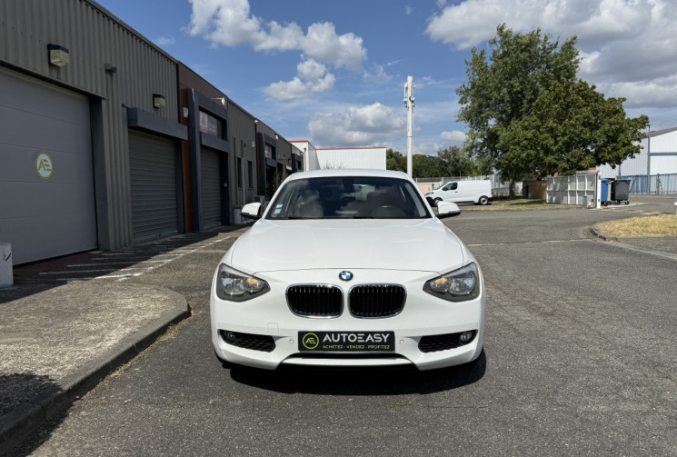 BMW Série 1 116d 2.0 d Lounge 116 cv Boîte auto