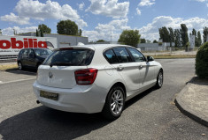 BMW Série 1 116d 2.0 d Lounge 116 cv Boîte auto