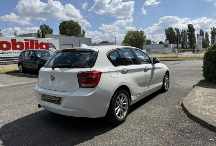 BMW Série 1 116d 2.0 d Lounge 116 cv Boîte auto