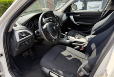 BMW Série 1 116d 2.0 d Lounge 116 cv Boîte auto