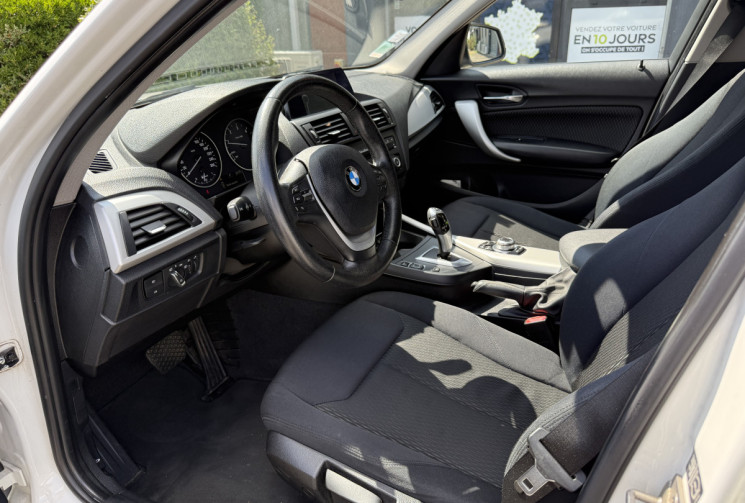 BMW Série 1 116d 2.0 d Lounge 116 cv Boîte auto