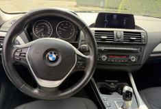 BMW Série 1 116d 2.0 d Lounge 116 cv Boîte auto