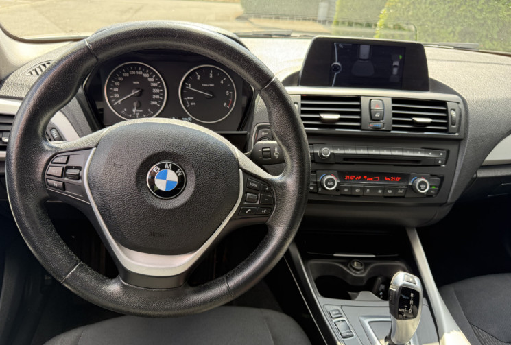 BMW Série 1 116d 2.0 d Lounge 116 cv Boîte auto