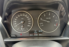BMW Série 1 116d 2.0 d Lounge 116 cv Boîte auto