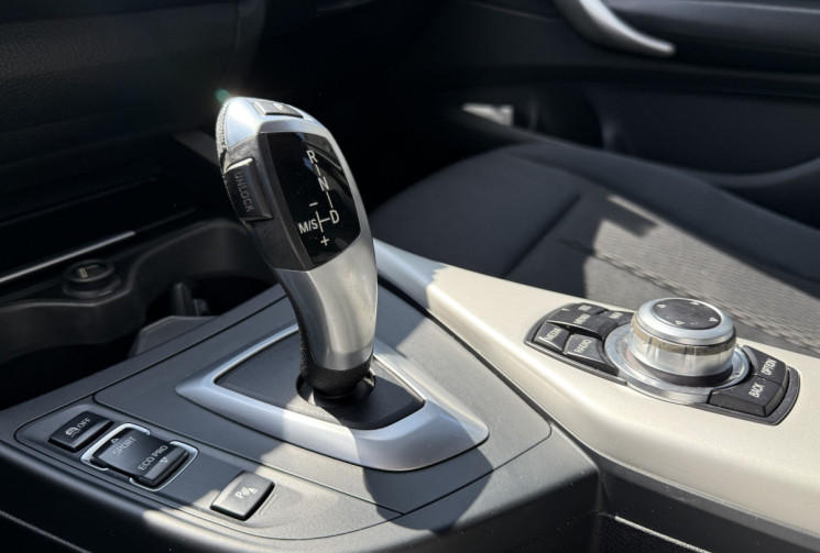 BMW Série 1 116d 2.0 d Lounge 116 cv Boîte auto