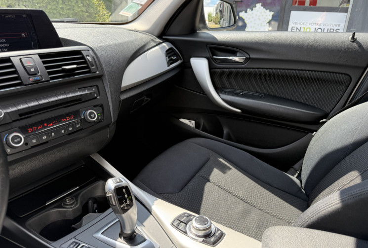 BMW Série 1 116d 2.0 d Lounge 116 cv Boîte auto