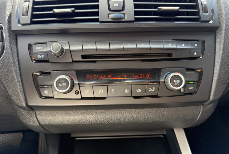BMW Série 1 116d 2.0 d Lounge 116 cv Boîte auto