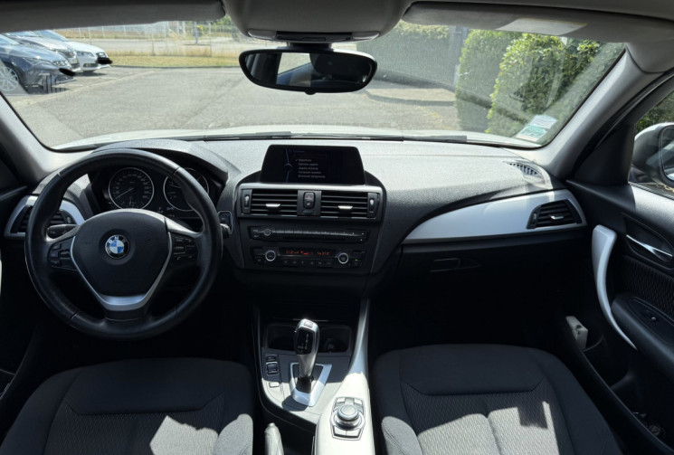 BMW Série 1 116d 2.0 d Lounge 116 cv Boîte auto