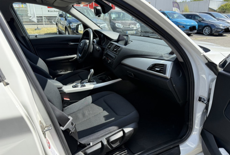 BMW Série 1 116d 2.0 d Lounge 116 cv Boîte auto