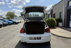 BMW Série 1 116d 2.0 d Lounge 116 cv Boîte auto