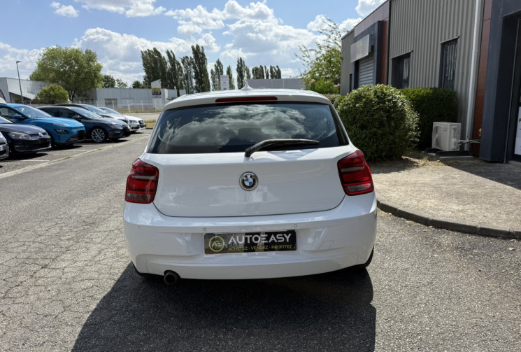 BMW Série 1 116d 2.0 d Lounge 116 cv Boîte auto