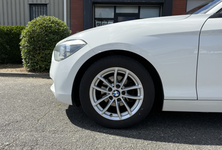 BMW Série 1 116d 2.0 d Lounge 116 cv Boîte auto