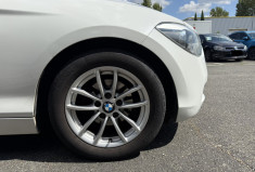 BMW Série 1 116d 2.0 d Lounge 116 cv Boîte auto