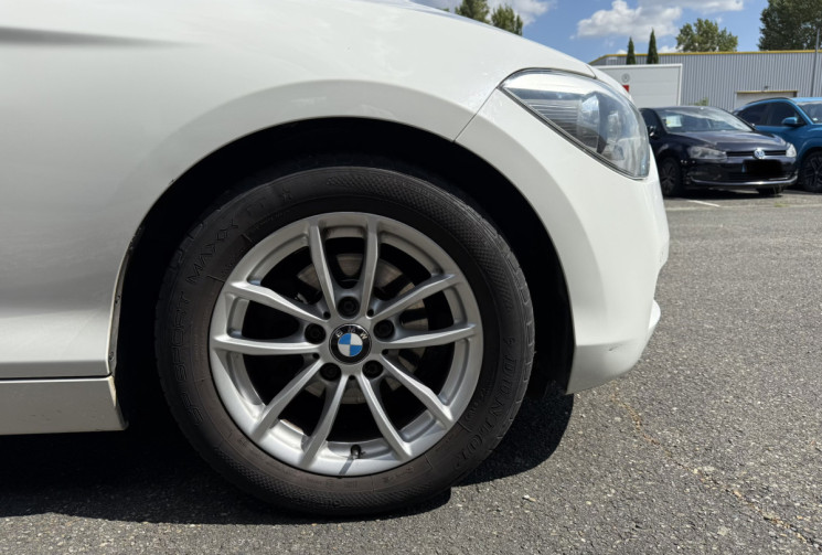 BMW Série 1 116d 2.0 d Lounge 116 cv Boîte auto