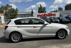 BMW Série 1 116d 2.0 d Lounge 116 cv Boîte auto