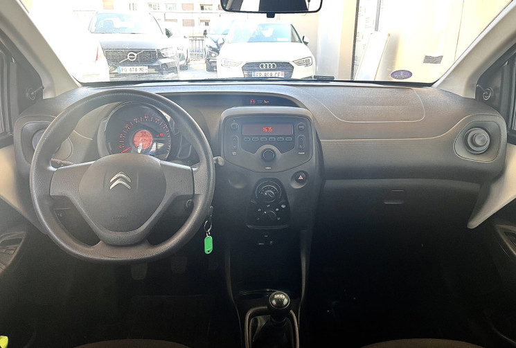 Citroën C1 1.0 L 68 CH - Live - 1ère main - Suivi complet Citroën
