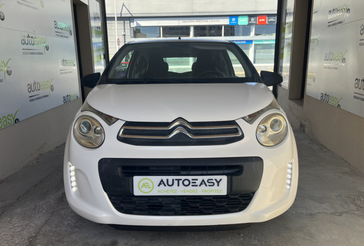 Citroën C1 1.0 L 68 CH - Live - 1ère main - Suivi complet Citroën