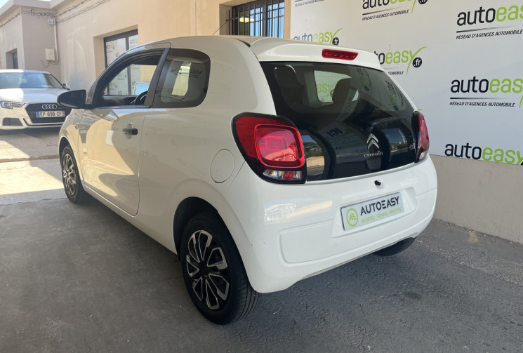 Citroën C1 1.0 L 68 CH - Live - 1ère main - Suivi complet Citroën