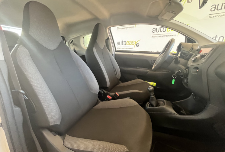 Citroën C1 1.0 L 68 CH - Live - 1ère main - Suivi complet Citroën