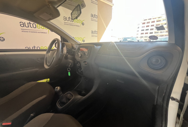 Citroën C1 1.0 L 68 CH - Live - 1ère main - Suivi complet Citroën