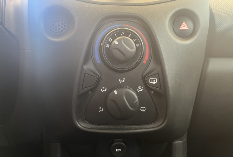 Citroën C1 1.0 L 68 CH - Live - 1ère main - Suivi complet Citroën